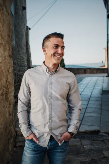 Mladi i talentirani dizajner koji stoji iza vrhunskih svjetskih projekata - Sandro Užila