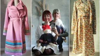 #podrzidomace: Mama i kći ljubav prema tradiciji pretvorile su u pravu modnu čaroliju