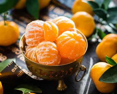 Mandarine popravljaju raspoloženje i pomažu kod mršavljenja. Znaš li što još?