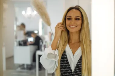 Tina Walme otkriva kako doći do savršene kose