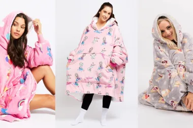 Spoj dekice i hoodice: 'Oodie' je jedini fluffy komad koji ti treba za zimu