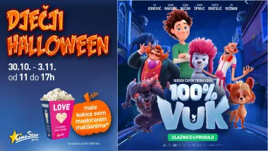 Dani strave u CineStaru –  vikend hororaca za sve ljubitelje žanra