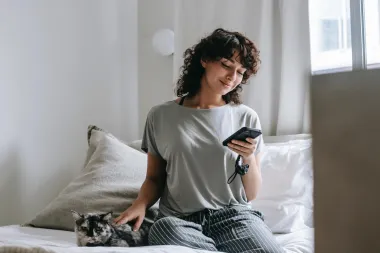 Prvi spoj je bio super? Pošalji mu jednu od ovih zavodljivih poruka