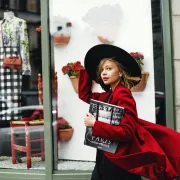 Unesi malo šarenila u zimu -najljepši kaputi i jakne u boji