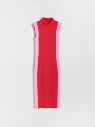 Color block pletivo podići će svaki zimski outfit