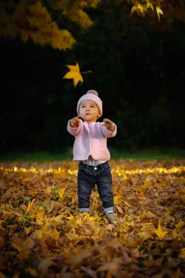 Znaš li zašto su bebe rođene u studenom posebne?