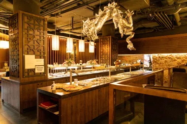 Posjetile smo restoran azijske kuhinje koji nudi 'all you can eat' opciju