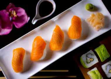 Posjetile smo restoran azijske kuhinje koji nudi 'all you can eat' opciju