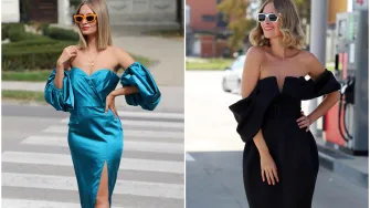 #podrzidomaće: Matea je pokrenula prvi domaći virtualni butik za najam svečanih outfita