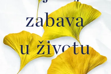 Knjiga 'Najbolja zabava u životu'