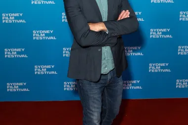 Simon Baker