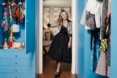 Odsad možeš odsjesti u stanu Carrie Bradshaw iz serije "Seks i grad", ali i isprobati njezine stvari