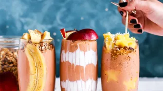 Smoothie za dobar dan: Ova tri mogu dostojno zamijeniti doručak
