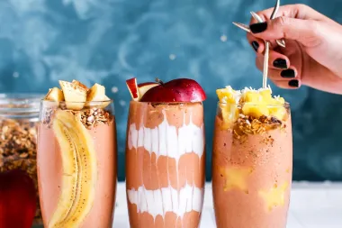 Smoothie za dobar dan: Ova tri mogu dostojno zamijeniti doručak