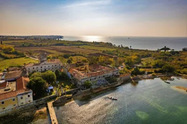 Istra je ujesen čudesna, a pogotovo posjetiš li i vinsku cestu
