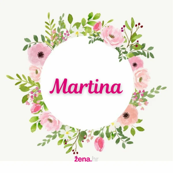 Moćne ratnice: Sretan imendan svim Martinama!
