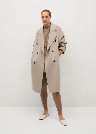 Od vunenih kaputa do trendi pletiva – Mango Outlet ima odlične komade za zimu