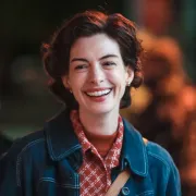 Bixie je hit: Anne Hathaway vratila u modu retro frizuru