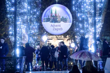 Uskoro počinje Advent u Zagrebu - evo što nas sve očekuje