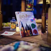 Stigla je prva službena Harry Potter kuharica