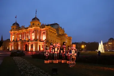 Uskoro počinje Advent u Zagrebu - evo što nas sve očekuje