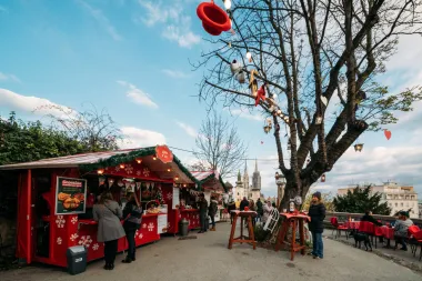 Uskoro počinje Advent u Zagrebu - evo što nas sve očekuje