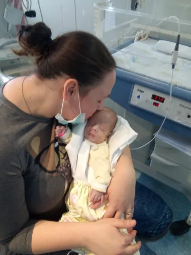 Kako su se, unatoč lošim prognozama, Palčići Fran, Kajo i Dominik izborili za život