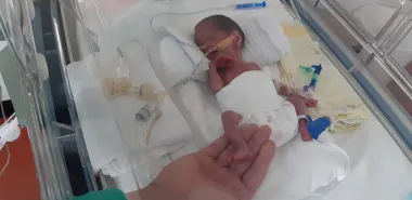 Kako su se, unatoč lošim prognozama, Palčići Fran, Kajo i Dominik izborili za život