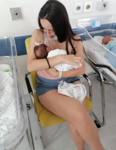 Kako su se, unatoč lošim prognozama, Palčići Fran, Kajo i Dominik izborili za život
