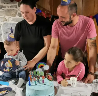 Kako su se, unatoč lošim prognozama, Palčići Fran, Kajo i Dominik izborili za život