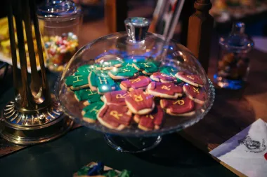 Stigla je prva službena Harry Potter kuharica