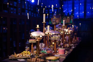 Stigla je prva službena Harry Potter kuharica