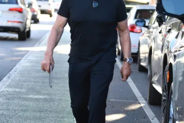 Arnold Schwarzenegger