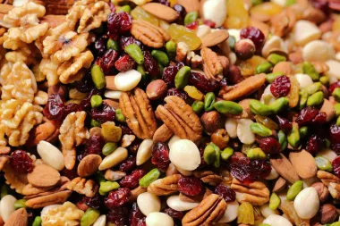 Važni nutrijenti - 5 namirnica za bolji razvoj dječjeg vida