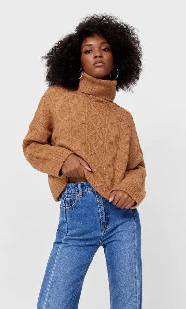 Top komadi iz nove Stradivarius kolekcije za zimske dane