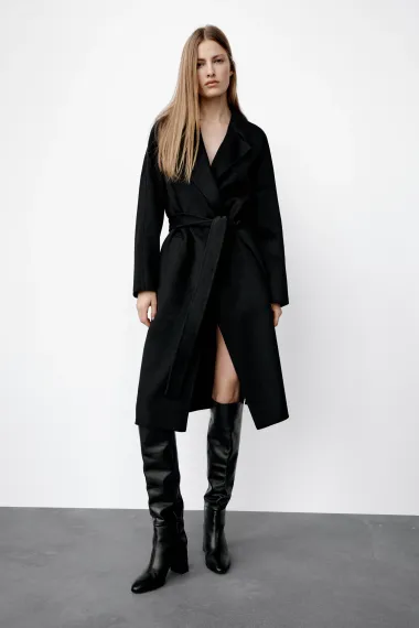 Stylish 'wrap up' kaputi u koje se jedva čekamo umotati