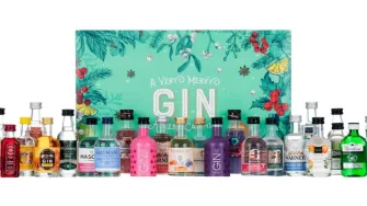 Voliš gin? Onda su ovi adventski kalendari stvoreni za tebe