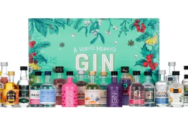 Voliš gin? Onda su ovi adventski kalendari stvoreni za tebe