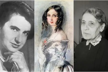 10 žena koje su promijenile povijest (i muškarci koji su za to preuzeli zaslugu)