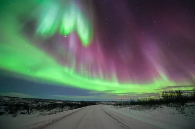 Najljepše selo na sjeveru Europe za uživanje u čaroliji aurore borealis