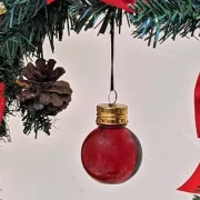 Ho, ho, ho! Gin božićne kuglice sve su što nam sada treba