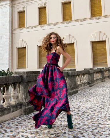 Najpoznatiji domaći dizajneri u velikom modnom editorijalu: Extravagant Gala