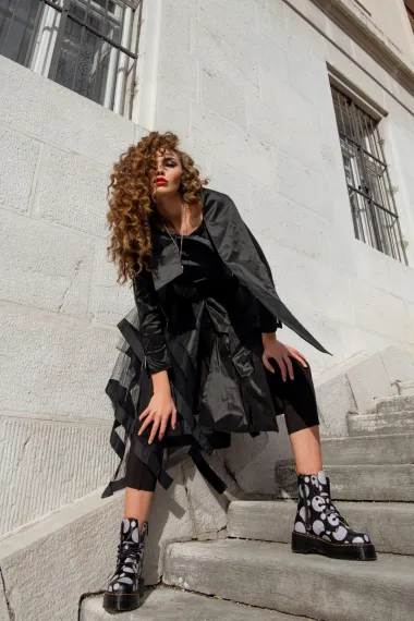 Najpoznatiji domaći dizajneri u velikom modnom editorijalu: Extravagant Gala