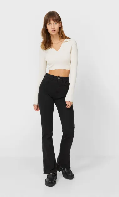 Crne traperice idu na sve, pa smo izdvojile super modele