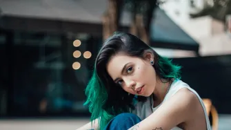 Forest green nova je 'it' boja kose – bi li je isprobala?