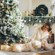 U ove je domove Božić već stigao - evo Instagram inspiracije