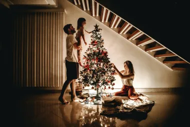 U ove je domove Božić već stigao - evo Instagram inspiracije