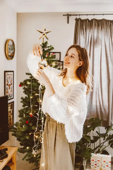 U ove je domove Božić već stigao - evo Instagram inspiracije