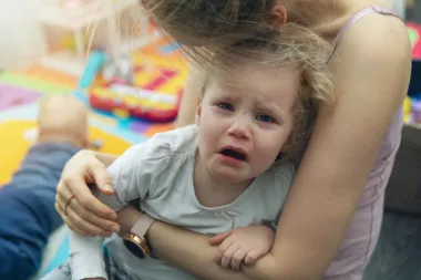 Separacijska anksioznost ili strah od odvajanja: Kako pomoći djetetu u različitoj dobi?