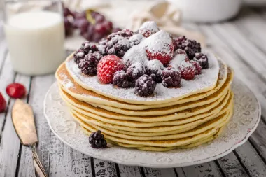 Jednostavan recept za najmekše palačinke koje se tope u ustima